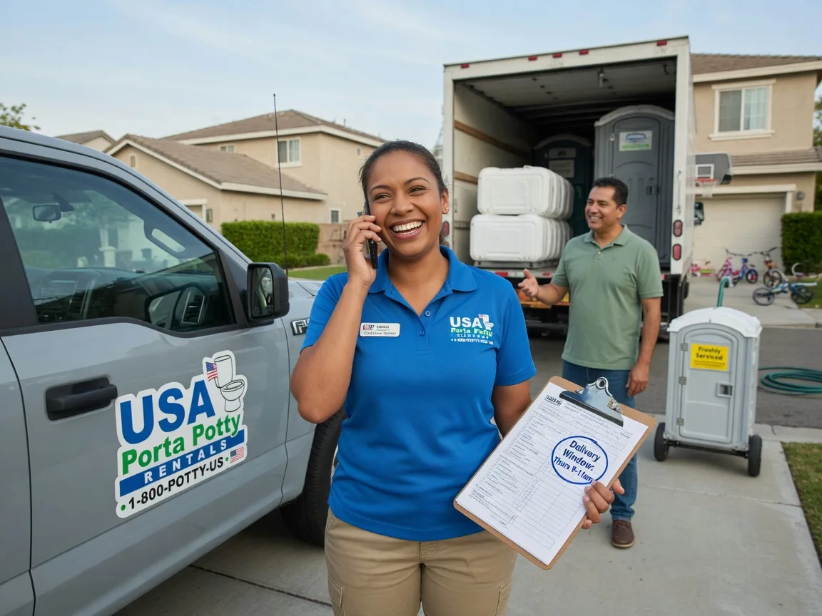 Porta Potty Rental Ravendale, CA FAQs